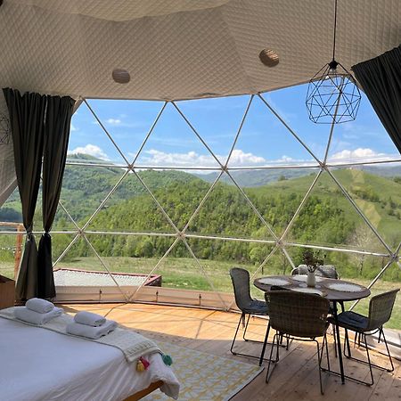 Tranquil Dome - Manta'S Retreat Glamping Cornereva Hotel Buitenkant foto