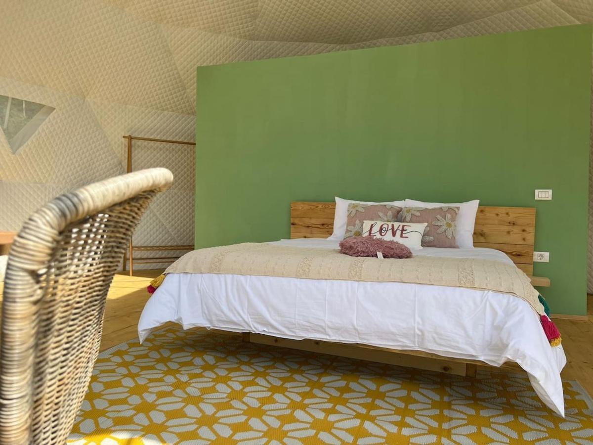 Tranquil Dome - Manta'S Retreat Glamping Cornereva Hotel Buitenkant foto