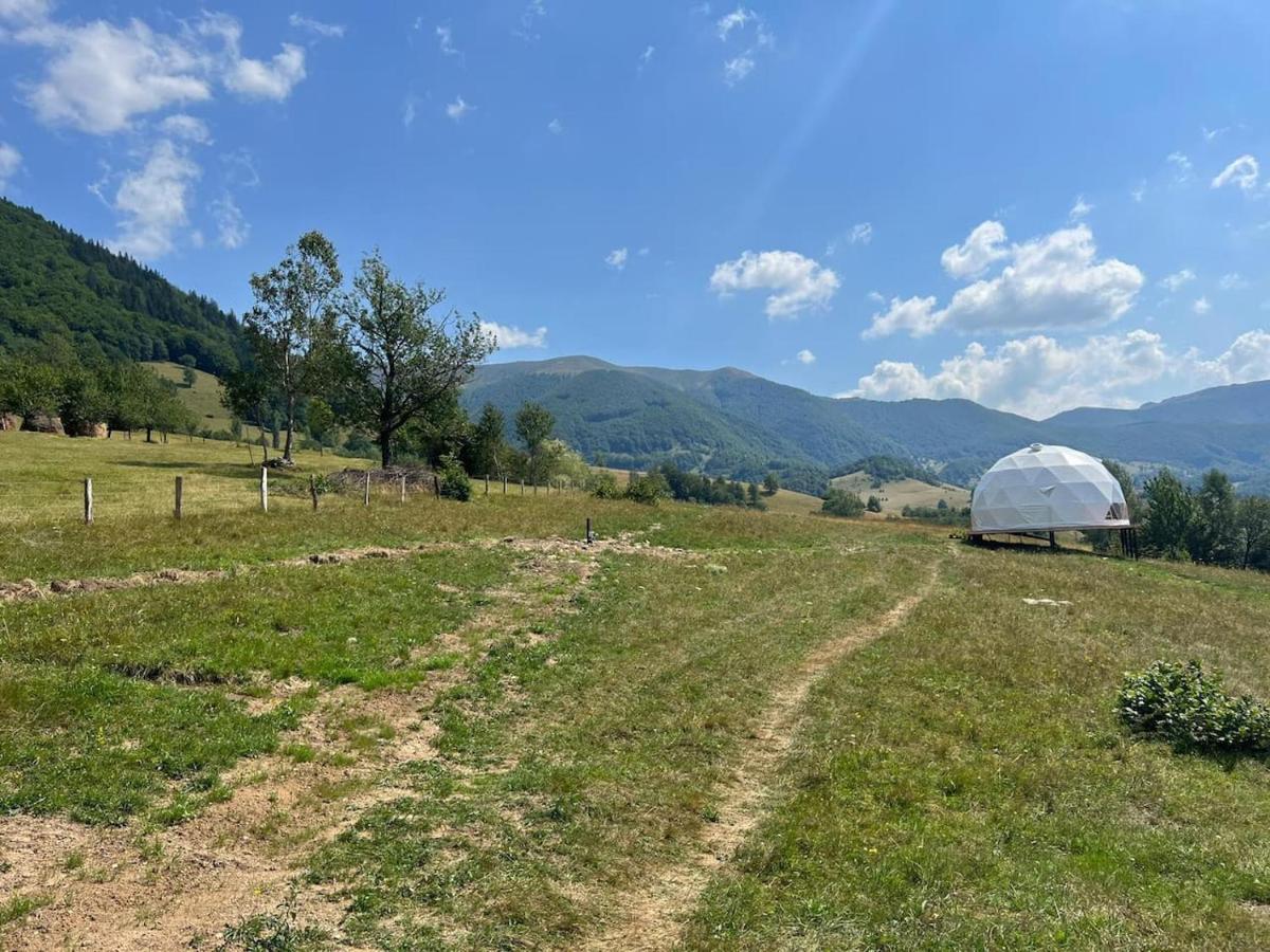 Tranquil Dome - Manta'S Retreat Glamping Cornereva Hotel Buitenkant foto