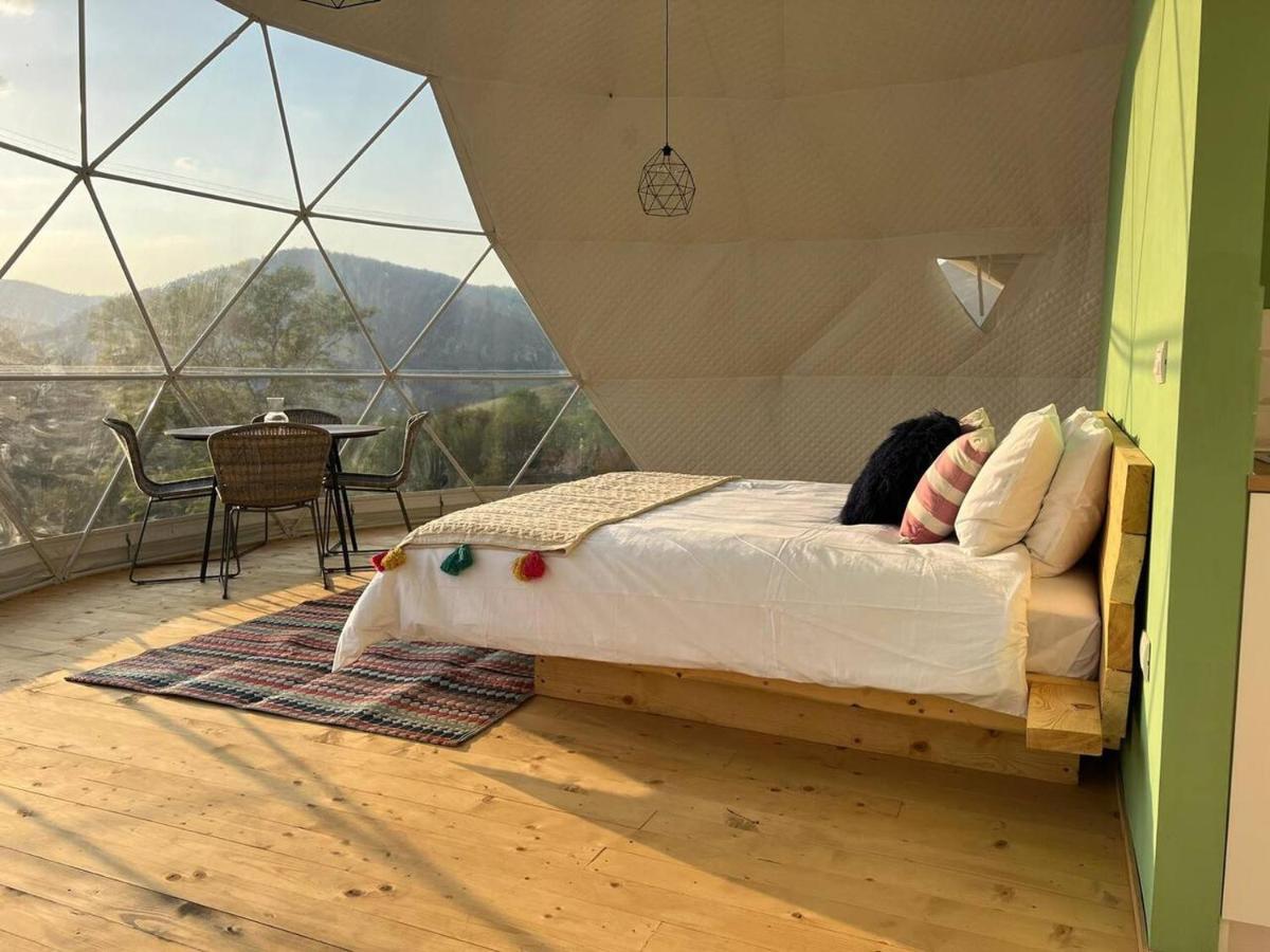 Tranquil Dome - Manta'S Retreat Glamping Cornereva Hotel Buitenkant foto